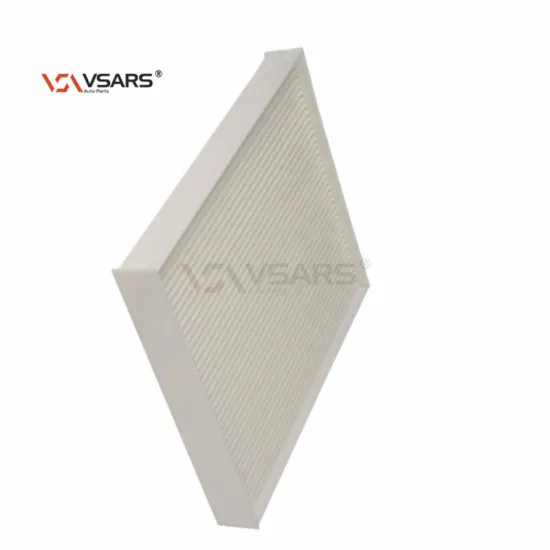 VSC-10330 Auto Spare Parts Cabin Filter for HYUNDAI