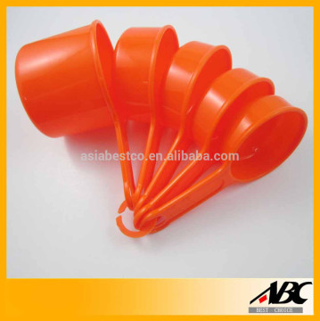 5 In 1 Plastic Liquid Measuring Cup