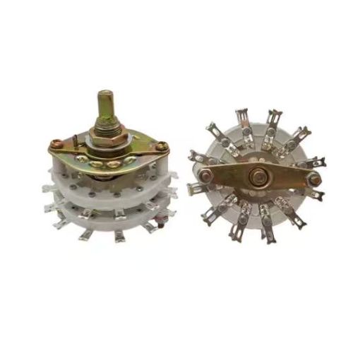 Aviation Band switch KCT5W4D