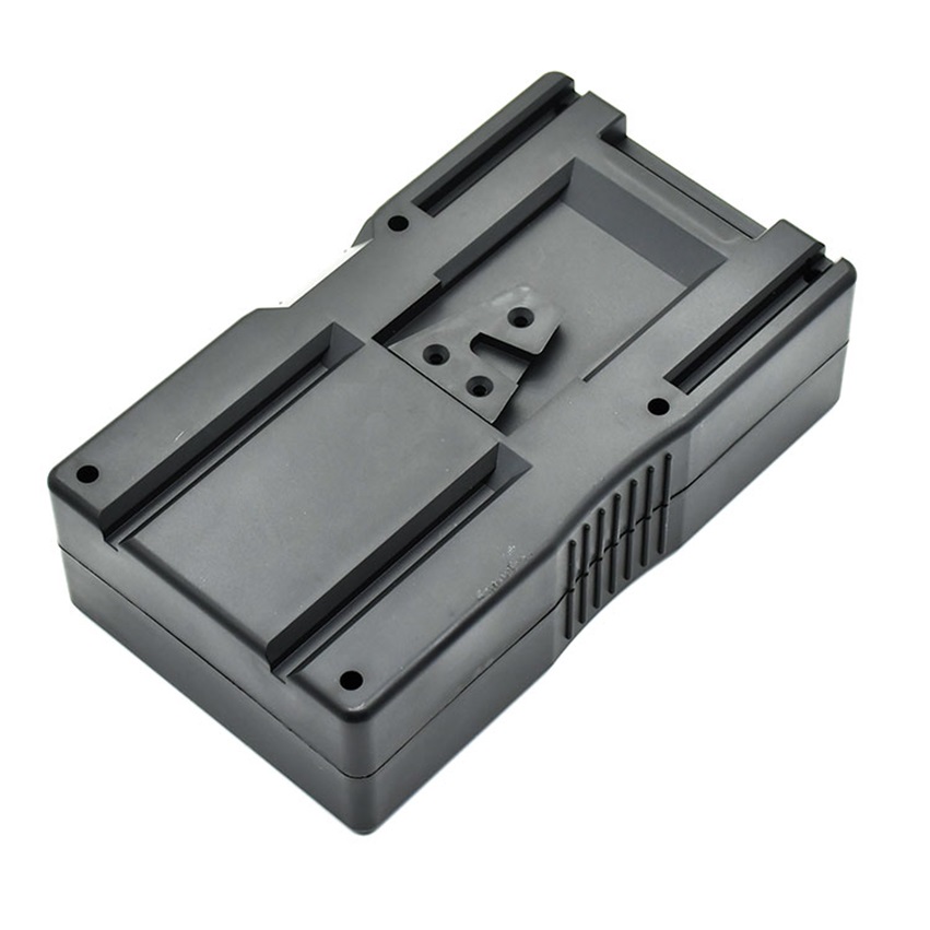 Black Boxed Injection Molding Rapid Prototyping