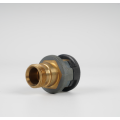 Car Washer Connector Valve Thread Adapter