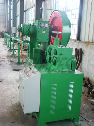 Prestressed Concrete Spun Pile Steel Cutting Machine Ø14mm Iso