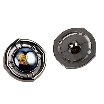 Quality Plated Combined Button Set for Ladies' Suits: BA60383