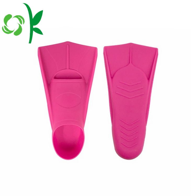 Silicone Swim Diving Fins Flippers for Swimming