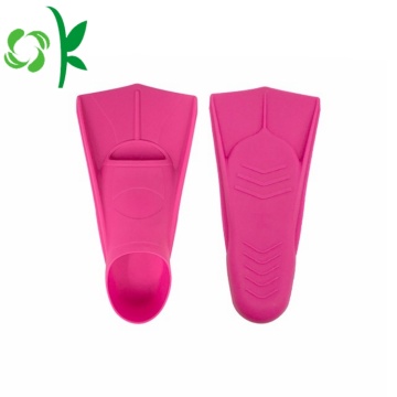 Silicone Swim Diving Fins Flippers for Swimming