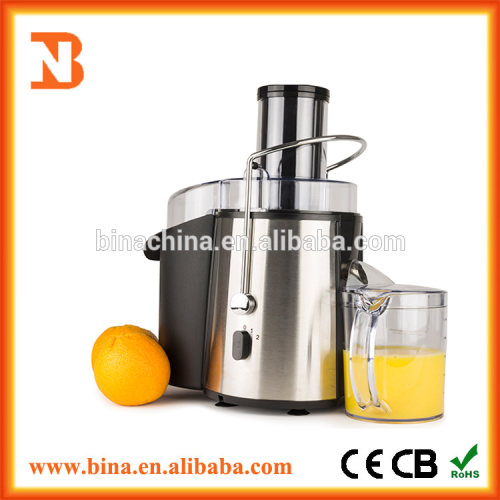 Hot selling fruit heavy duty juicer