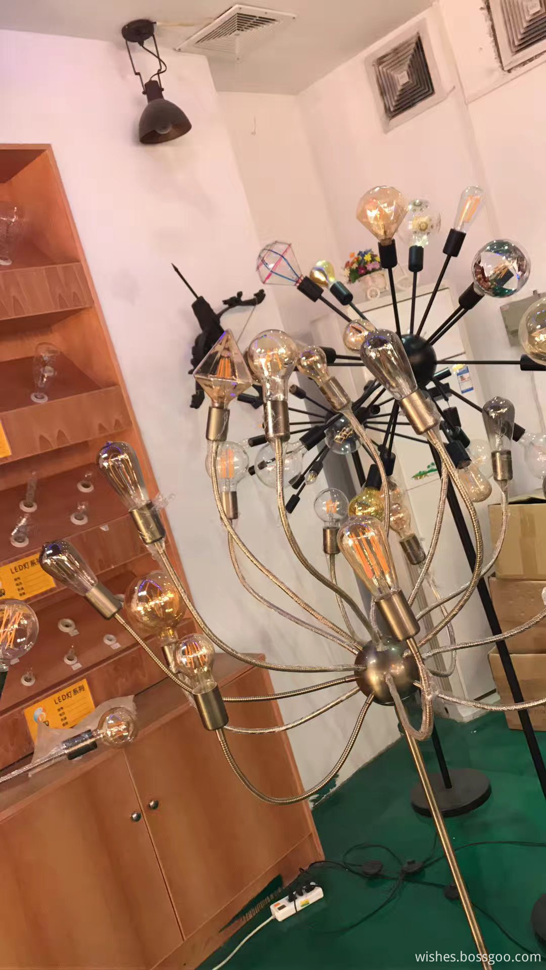 led edison bulb 9