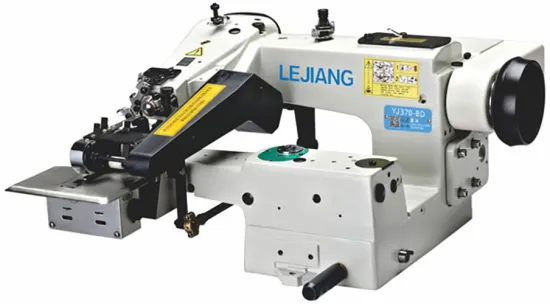 Servo-driven Blind Stitch Machine For Belt-loop