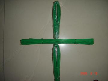 U type iron tie wire