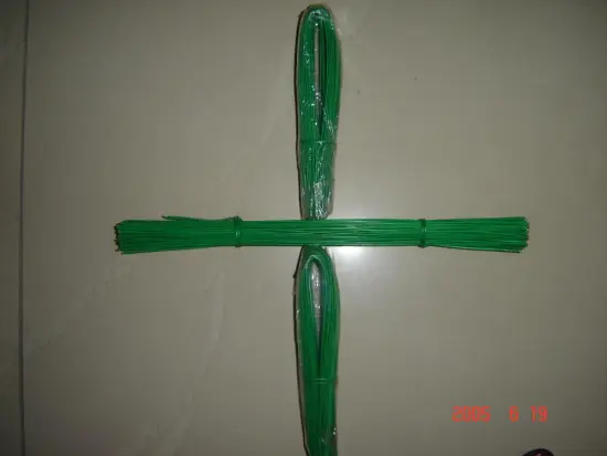 U type iron tie wire