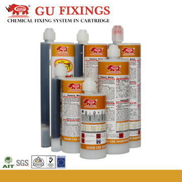 High durability stailess steel ab glue chemical glue products Chemical Anchoring