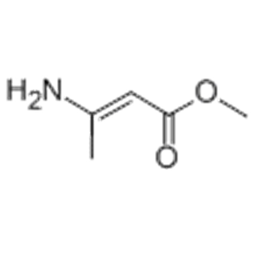 Metil 3-aminokrotonat CAS 14205-39-1