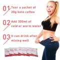 Fat Burn Weight Loss Slim Keto Coffee