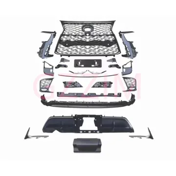Lexus LX600 Upgrade Monalisa Body kit