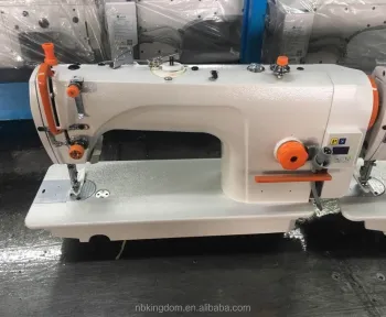 4-in-1 Computerized Direct Drive Full Function 9901Z Lockstitch Sewing Machine