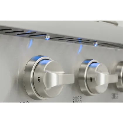 High end Kitchen appliance gas burner stove/gas cooking stove