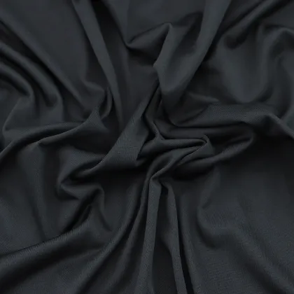 Hygroscopic Eco-friendly Polyester Milk Silk Cloth