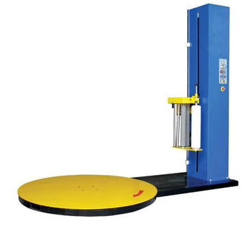 Automatic Stretch Film Pallet Wrapping Machine