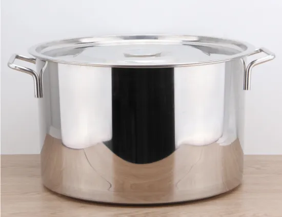 Suitable For Kitchen Stainless Steel Soup Bucket