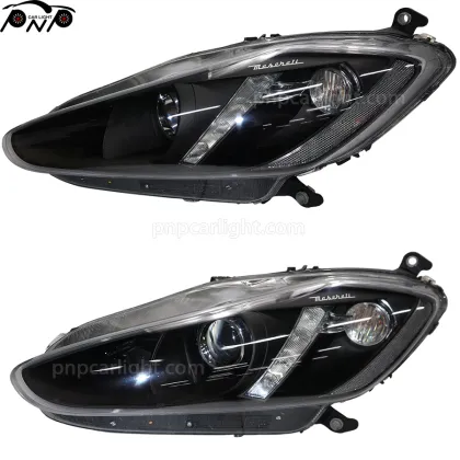 LED headlight for Maserati GranTurismo GT