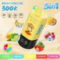Bang DE 300K Puff 5in1 Vape Sekali Pakai
