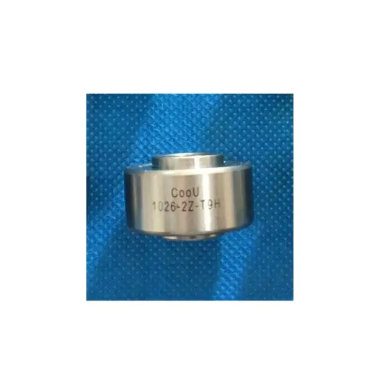 1026-2Z-T9H Textile machine Deep Groove Ball Bearing