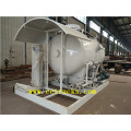 5cbm Mobile LPG Skid