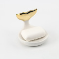 sanitary ware modern design bathroom ceramic soap dish