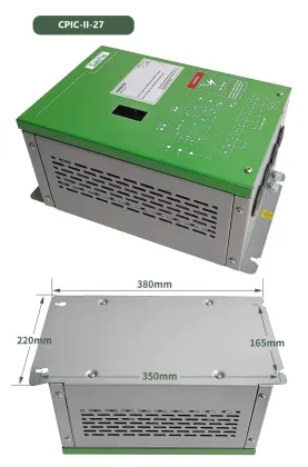 CPIC-II-18 Inverter for ThyssenKrupp Elevators