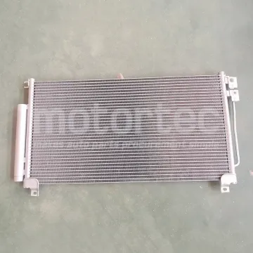 Chinese Car Auto Condenser for MG GT Wholesale Parts 30037243