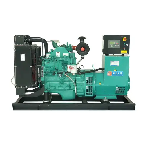20kw Continuous Power Generator Cummins, High Quality 20kw Continuous ...