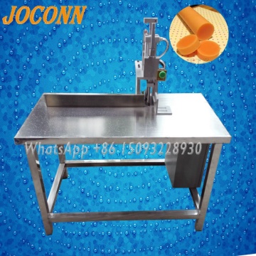 Small Best Price Soap Slab Cutter Machine for Soap Making Plant