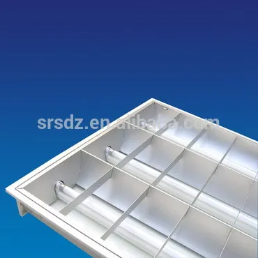 600x600mm led grille light
