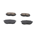 D1124-8231 Brake Pads For Scion Subaru Toyota