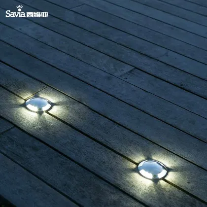 Savia LED IP67 Waterproof Outdoor Garden Lights