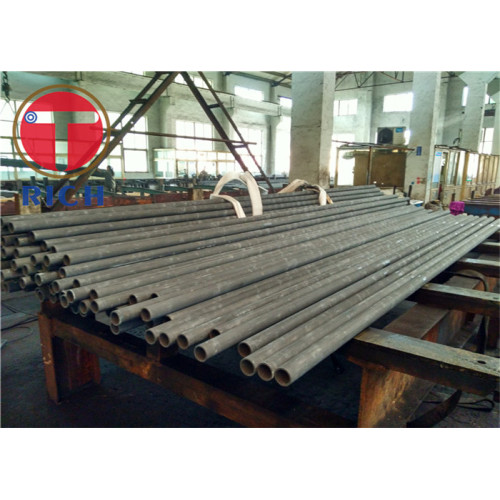 ASTM A210 ASME SA 210 Nahtloses Stahlrohr