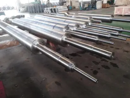 Entry Seal Rolls Furnace rolls