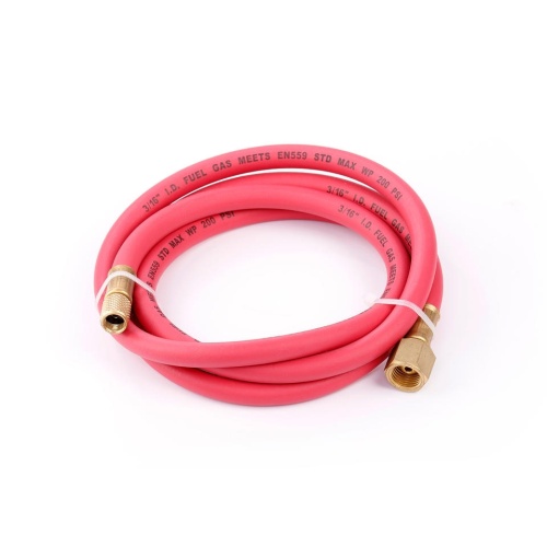 Flexible Copper Tube Mapp Gas Hand Torch Rubber Hose Supplier