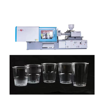 JM-650-II Full-Auto Desktop Plastic Cup Making Machine