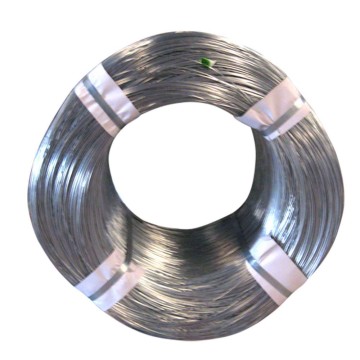 manufecture of Hot dipped galvanized wire iron wire(made in china)