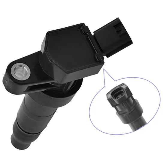 High Quality Hyundai Kia Ignition Coils for Sonata, Optima, and Forte: UF611, 27300-3F100, 273003F100