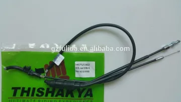 Motorcycle Throttle Cable DU191005