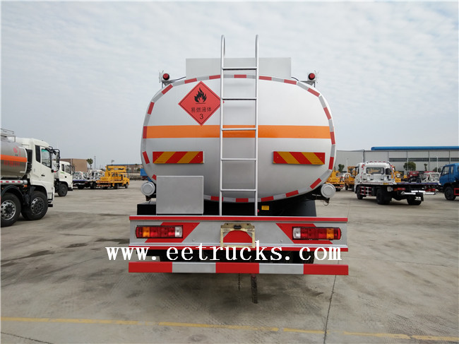 Auman 21 CBM Oil Tanker Trucks