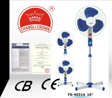 3 in 1 stand fan