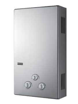 2016 Domestic Wall mounted Tankless Instant water heater geyser for Hot shower and camping