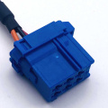 Customized Power Supply Cable With 5.08 Terminal Block