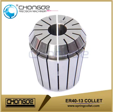 ER40 13mm 0.511" Ultra Precision ER Collet