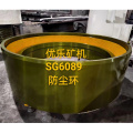 SG6089 PRIMARY GYRATORY CRUSHER Dust Collar 17402372001