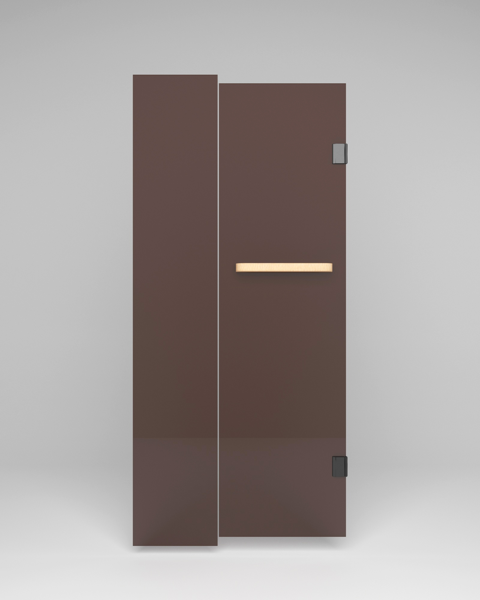 Sauna room components