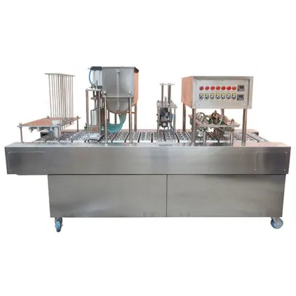 High Output Nespresso Coffee Capsule Filling Machine